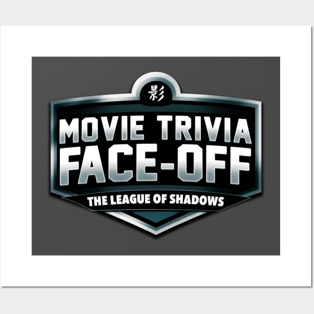 MTFO League of Shadows Shield Wall Art by MTFO